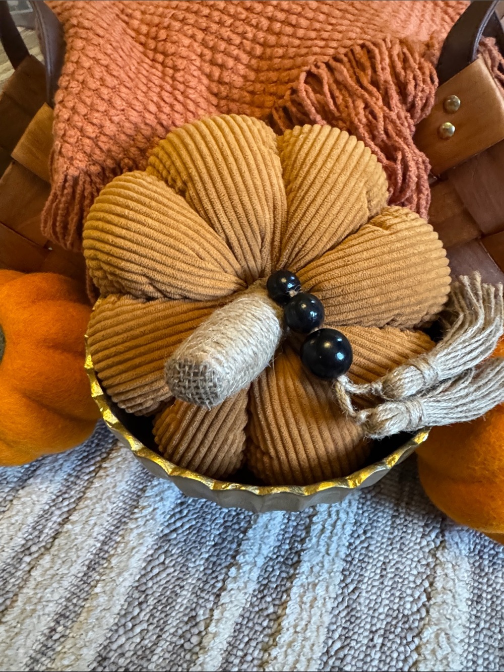 Fall basket bundle - Picture 2 of 9